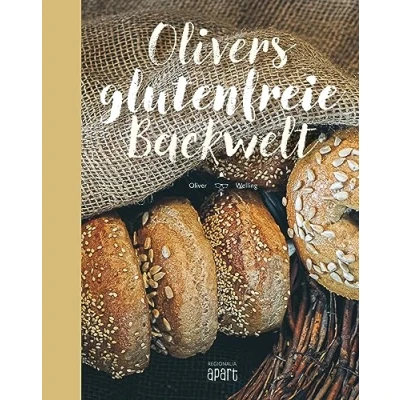 Afbeelding van Olivers glutenfreie Backwelt