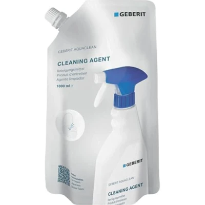 Afbeelding van Geberit AquaClean reinigingsmiddel, navulzak