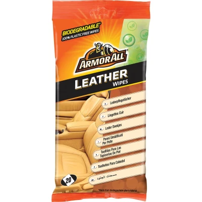 Afbeelding van Armor All Bio Leder Doekjes