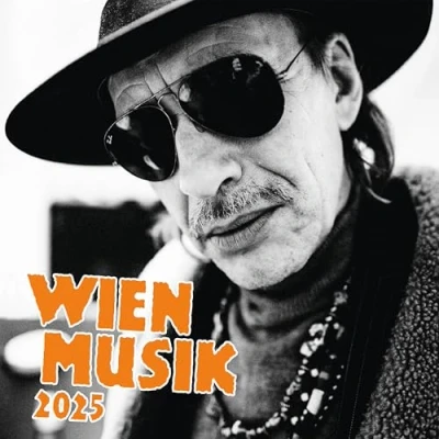 Afbeelding van Various Artists Wien Musik 2025 (CD)