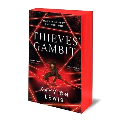 Afbeelding van Thieves&#039; Gambit: Kayvion Lewis: 1