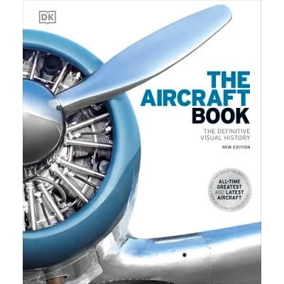 Afbeelding van The Aircraft Book: Definitive Visual History