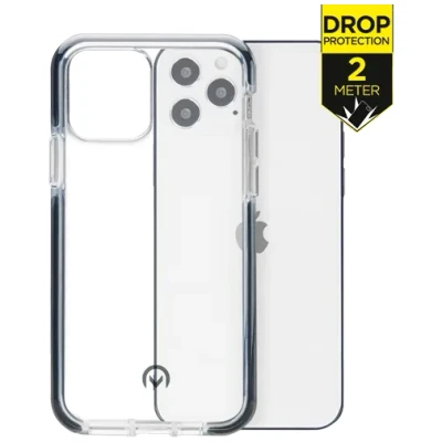 Afbeelding van Mobilize Shatterproof TPU Back Cover Transparant Apple iPhone 12/12 Pro