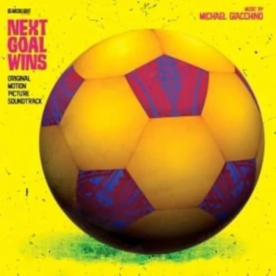 Afbeelding van Michael Giacchino Next Goal Wins (LP)