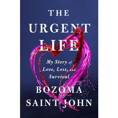 Afbeelding van The Urgent Life: My Story of Love, Loss, and Survival