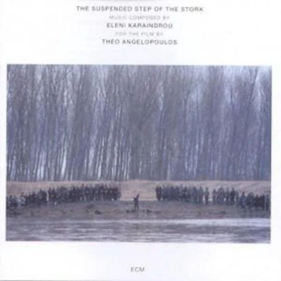 Afbeelding van Eleni Karaindrou The Suspended Step Of Stork : Music For Film (CD)