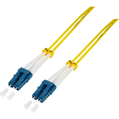 Afbeelding van LogiLink FP0LC30, 30 m, OS2, LC, LC