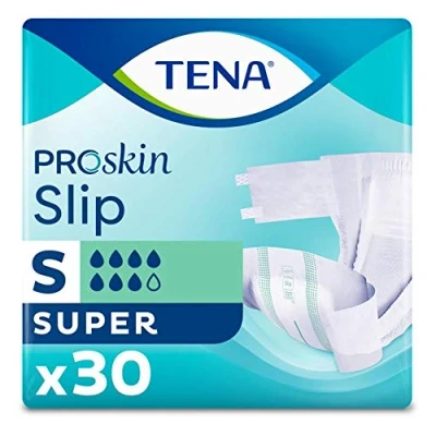 Afbeelding van Tena Slip super maat S (30 st)