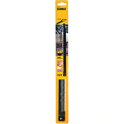 Afbeelding van DeWalt Accessoires Alligatorzaagblad 295mm TCT voor snelle zaagsneden in Multiplex, spaanplaat, MDF en kunststof DT2972 QZ