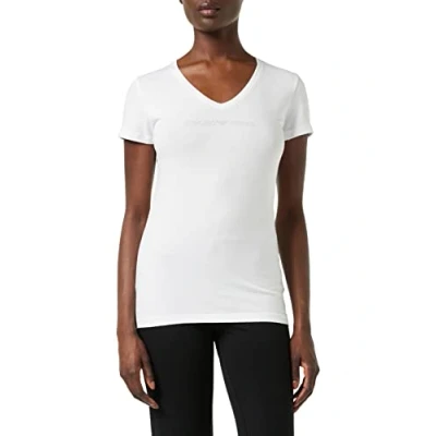 Afbeelding van T SHIRT Korte Mouw Emporio Armani V NECK