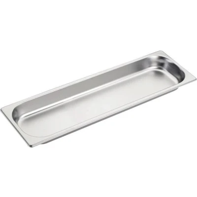 Afbeelding van Gastro M RVS GN2/4 bak 4cm diep