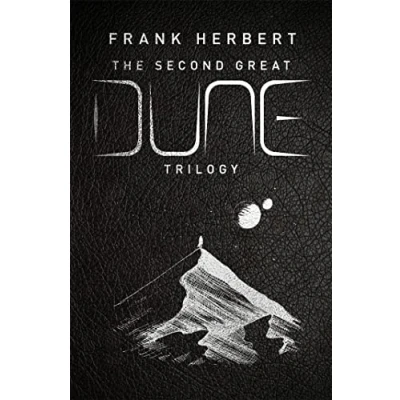 Afbeelding van The Second Great Dune Trilogy: God Emperor of Dune, Heretics Chapter House