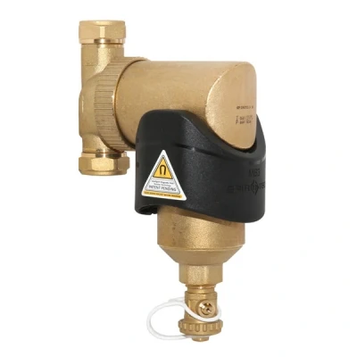 Afbeelding van SpiroTrap MB3 vuilafscheider 28mm knel. Artikelnr: UE028WJ
