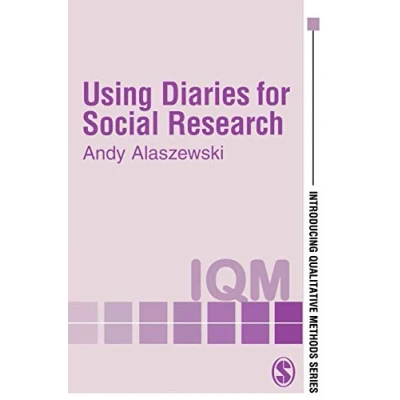Afbeelding van Using Diaries For Social Research