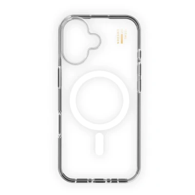Afbeelding van Ideal Of Sweden Magsafe Clear Telefoonhoesje Voor Apple Iphone 16 Transparant