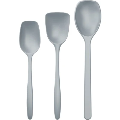 Afbeelding van Rosti NEW Classic Pollepelset 3 stuks Dusty Blue
