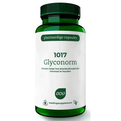 Afbeelding van AOV 1017 Glyconorm Vegacaps