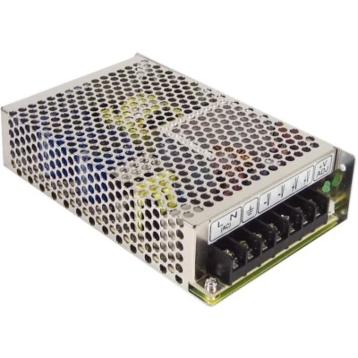Afbeelding van Mean Well RS 150 24 Schakelnetvoedingsmodule 6.5 A 156 W V/DC 1 stuk(s)