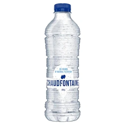 Afbeelding van Chaudfontaine still Ice Cold Pet 12x500 ml