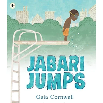 Afbeelding van Jabari Jumps
