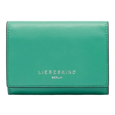Afbeelding van Liebeskind Berlin Louisa Hilla Tky Sheep jade Purse Damestas,