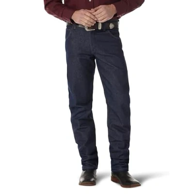 Afbeelding van Wrangler Jeans voor heren, Donkerblauw, 30W / 30L