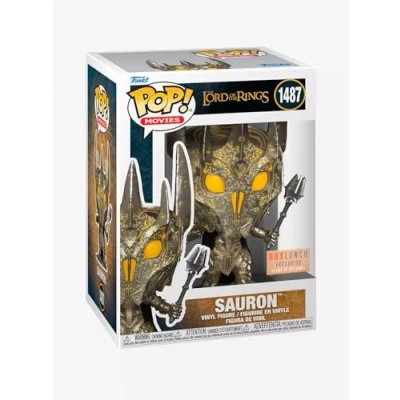 Afbeelding van Funko Pop! Movies: Lord of the Rings Sauron Glow in Dark Exclusive