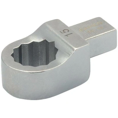 Afbeelding van Bahco Insteekringsleutel rechthoekige aansluiting 9x12 mm 12 98