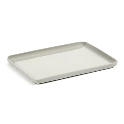 Afbeelding van Serax Cose By Bertrand Lejoly Dienblad Medium Beige