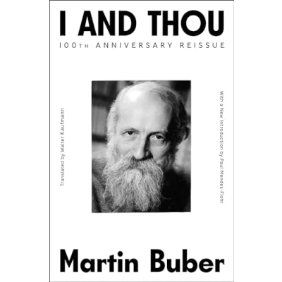 Afbeelding van I and Thou (Second Ediiton)