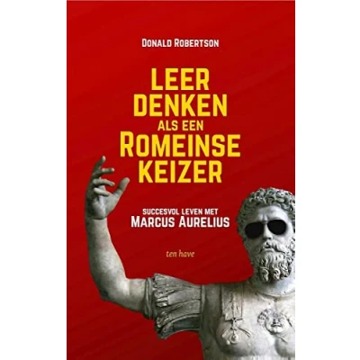 Afbeelding van Leer denken als een Romeinse keizer