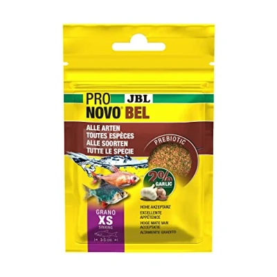 Afbeelding van Jbl Pronovo Bel Grano Vissenvoer 20 ml Xs
