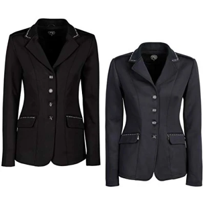 Afbeelding van Harry&#039;s Horse Rijjas Pirouette XS Zwart