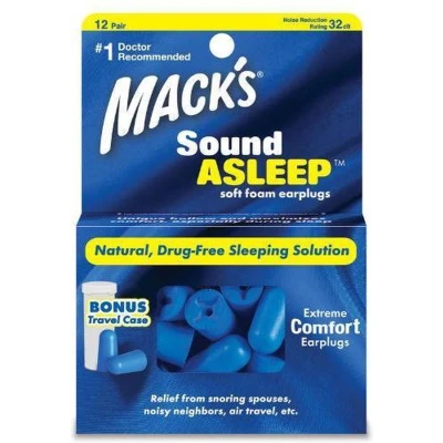 Afbeelding van Macks Soundasleep, 24 stuks