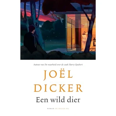 Afbeelding van Een wild dier (Paperback)