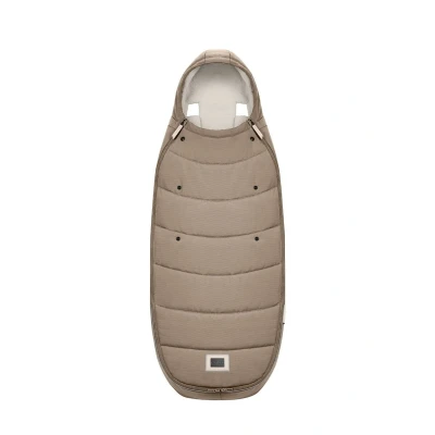 Afbeelding van Cybex Platinum Voetenzak Cozy Beige