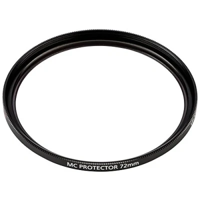 Afbeelding van Sony VF 72MPAM Carl Zeiss T* MC beschermfilter 72 mm zwart