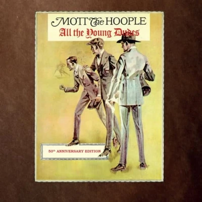 Afbeelding van Mott the Hoople All Young Dudes (2 LPs)