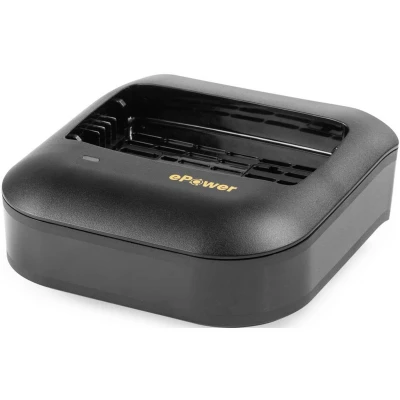 Afbeelding van Stiga C 430 F snellader 48 V / 3 A voor 1 accu 274030004/ST1