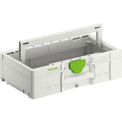 Afbeelding van Festool Accessoires Systainer3 ToolBox SYS3 TB L 137 204867
