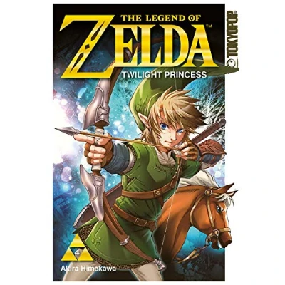 Afbeelding van The Legend of Zelda: Twilight Princess 04