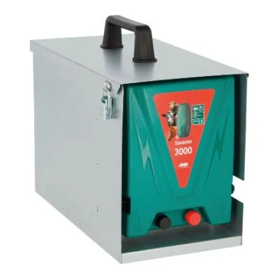 Afbeelding van Ako Savanne 3000 3,0 Joule met Metalen Kast