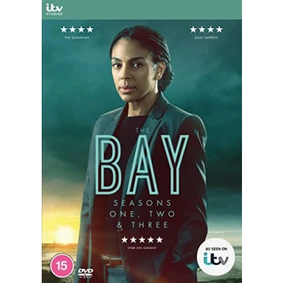 Afbeelding van Bay Season 1, 2 &amp; 3 (DVD)