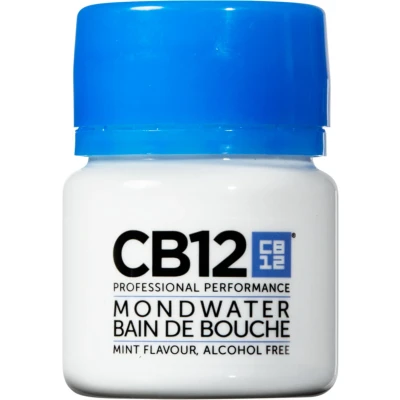 Afbeelding van 2x CB12 Mondspoeling Mini Regular 50 ml
