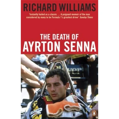 Afbeelding van The Death of Ayrton Senna