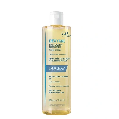 Afbeelding van Ducray Dexyane Beschermende Reinigingsolie 400 ml