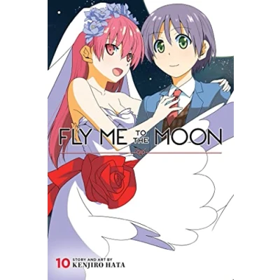 Afbeelding van FLY ME TO THE MOON 10: Volume 10