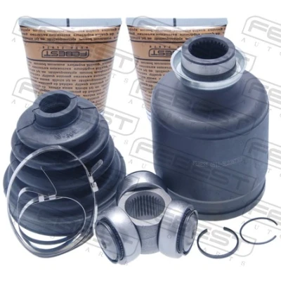 Afbeelding van Homokineet reparatie set, aandrijfas FEBEST 0511 BL23MTRH