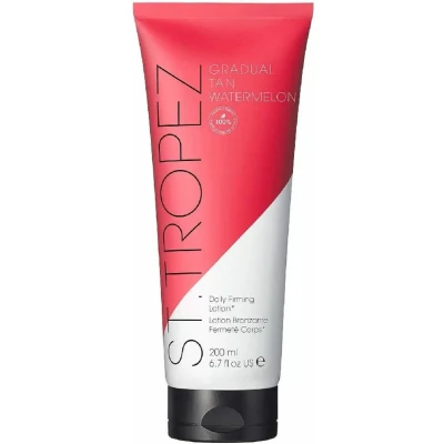 Afbeelding van St.Tropez Gradual Tan Watermelon Daly Firming Lotion 200 ml