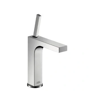 Afbeelding van AXOR Citterio 1 gats wastafelkraan hoog 180mm met waste